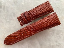 Cinturino orologio pelle