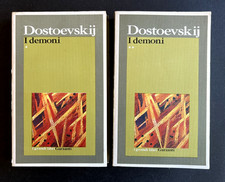 Libri Dostoevskij - I Demoni 2