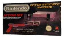 CONSOLE NINTENDO NES ACTION