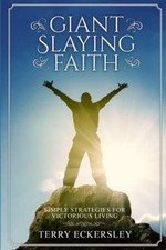 Giant Slaying Faith -  NEW