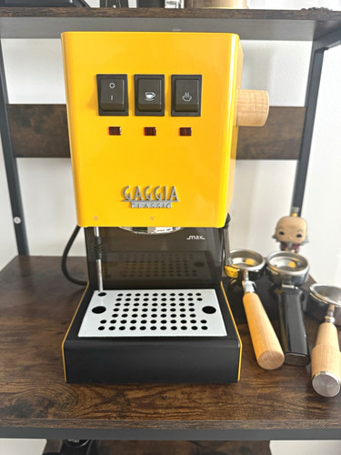 Gaggia classic pro - gaggia,