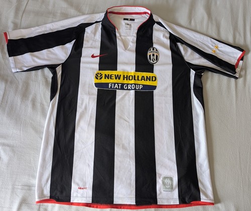 Maglia juventus home 2007 - maglia, 2007-08