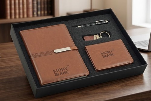 Set regalo montblanc lusso - regalo,