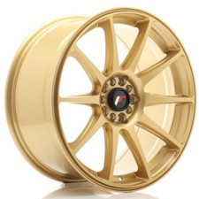 1 Cerchio Japan racing JR11 18x8,5 ET35 5x100/108 Oro