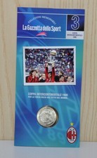 Moneta A.C. Milan Coppa