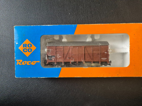 Roco trenino vagone - ho,
