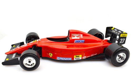 Modellini auto ferrari 641 - auto,