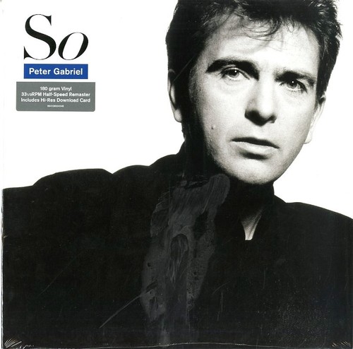 Peter gabriel lp - (2025),