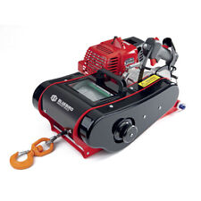 VERRICELLO ARGANO FW 1610 ST MOTORE A SCOPPIO 57,9cc CON FUNE 80m BLUE BIRD