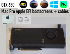 GTX 680 2GB NVidia Mac Pro