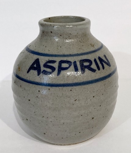 Vaso ceramica studio - , barattolo