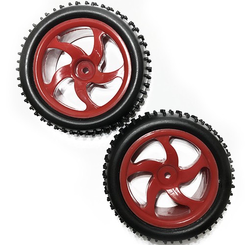 Coppia gomme buggy - coppia,