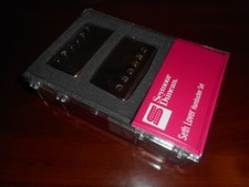 NUOVO Seymour Duncan Seth Lover Humbucker Pickup Set, NICHEL, 11108-20-Nc