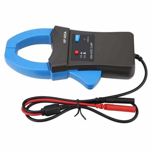 Misuratore morsetto sonda - misuratore, a