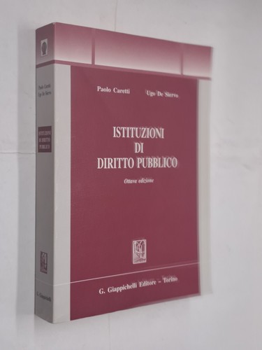 Istituzioni diritto - istituzioni,