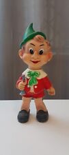 Pinocchio Ledra Plastic 1960 Made In Italy