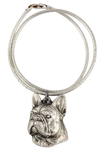 Bulldog francese collare - francese, ii