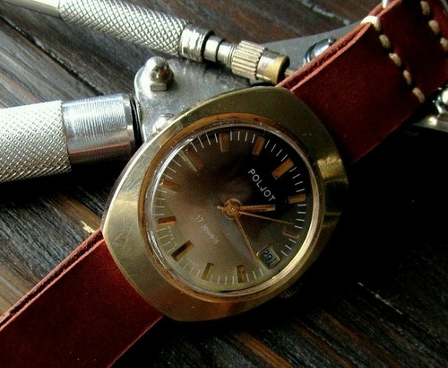 Poljot orologio polso uomo - poljot,