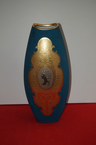 Vaso fiori ceramica - , finzi