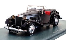 1/43 MG TD MK II 1950 NEO SCALE NEO438049 RARE