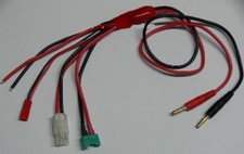 Cavetti ricarica multiuso per