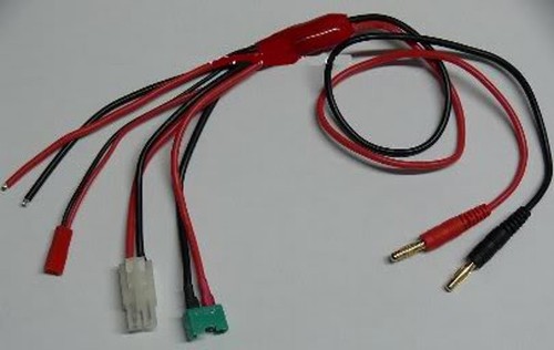 Cavetti ricarica multiuso per