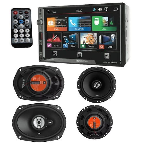 Jbl 6x9 altoparlanti - jbl, 6,5"+