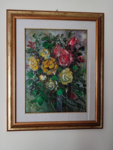 Vendo quadro luigi bisotti - vendo,