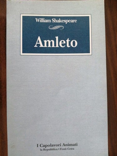 Amleto di william - 0+,