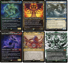 Choose your MULTIVERSE Legend
