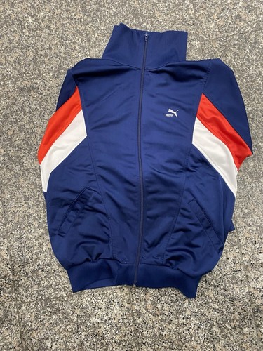 Puma giacca tuta felpa - , vintage