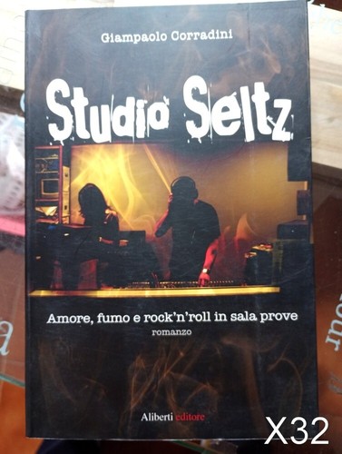 Studio seltz amore - studio, fumo
