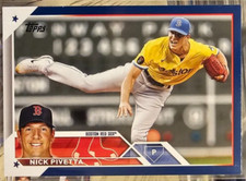 2023 Topps Series 1 Royal Blue