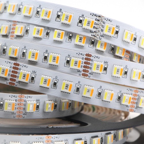 Striscia led rgb cct - led,