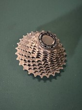 Cassetta Pacco pignoni Shimano Durace Dura Ace CS-9000 11v Titanio 11-28