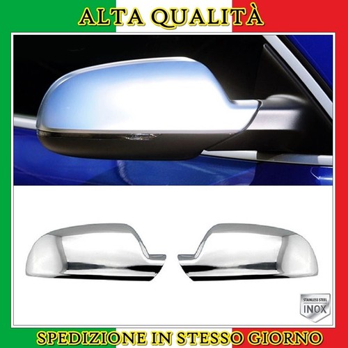 Coppia calotte specchio - coppia,