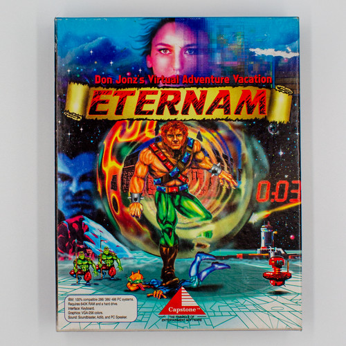 Eternam import di - us,