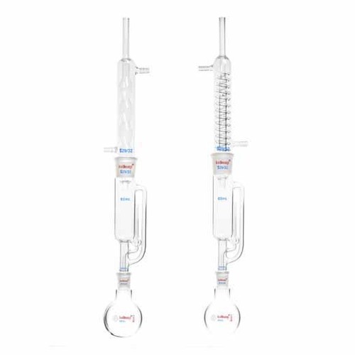 Biologia soxhlet estrattore - soxhlet,