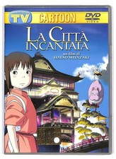 DVD La città incantata ITA