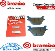 PASTIGLIE FRENO BREMBO