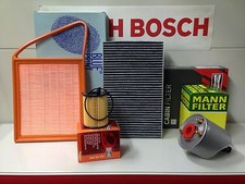 KIT TAGLIANDO 4 FILTRI CITROEN C4 II 1.6 HDI 16V 84Kw 114cv da 2012 9HR DVCTED