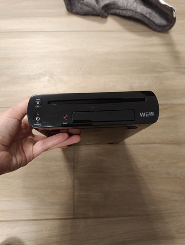 Nintendo wii nero - nero, +