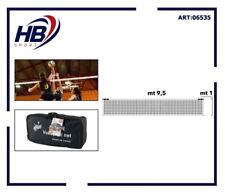 Rete Da Pallavolo-9,5x1 m