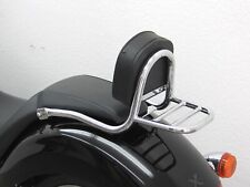 Portapacchi Sissybar Honda VT