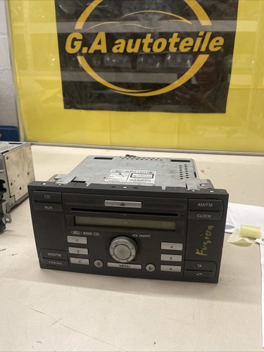 Ford mondeo iii autoradio - iii,