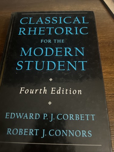 Classical rhetoric for - classical,