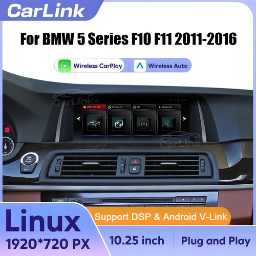 Touch screen wireless carplay - touch,