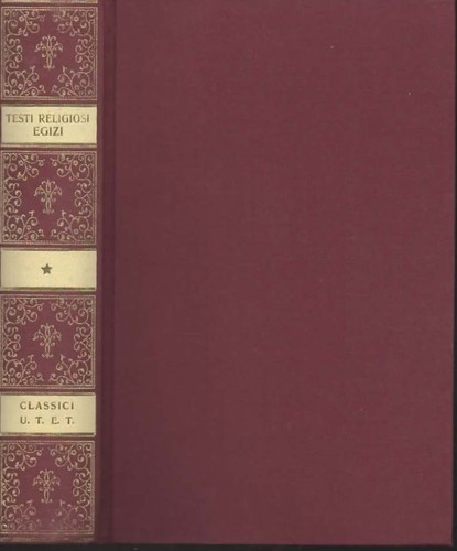 Libri testi religiosi - religiosi, egizi