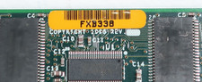 NEC FXB338 72-Pin SIMM RAM