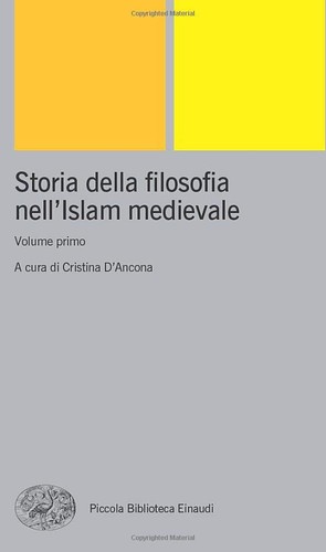 Storia della filosofia
